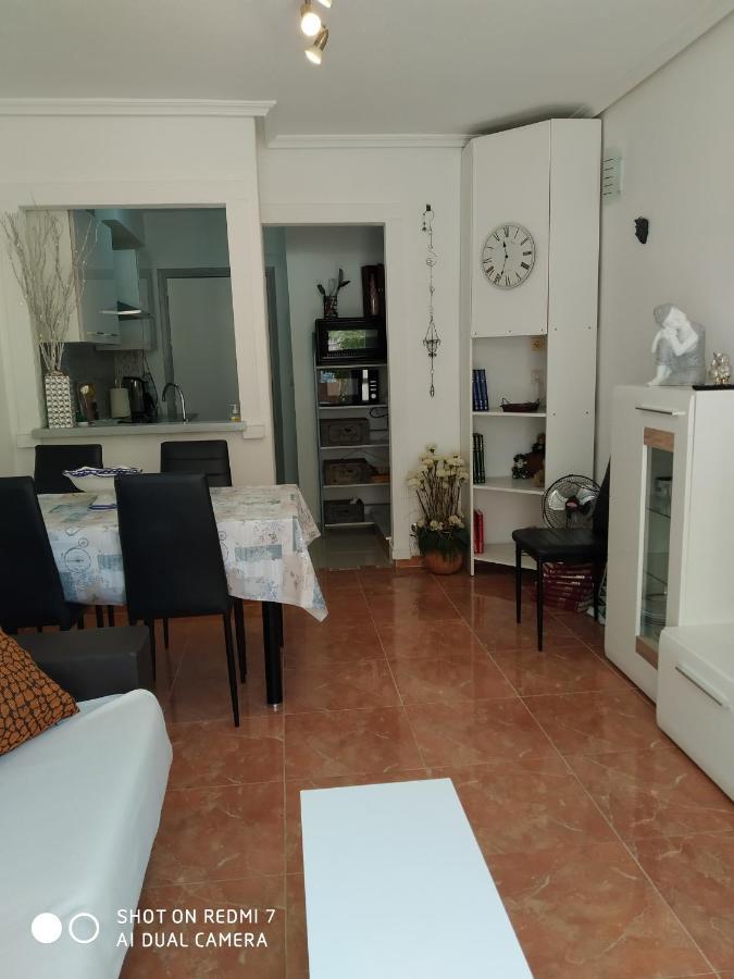 Duplex Calas Blancas Торевьиа Экстерьер фото