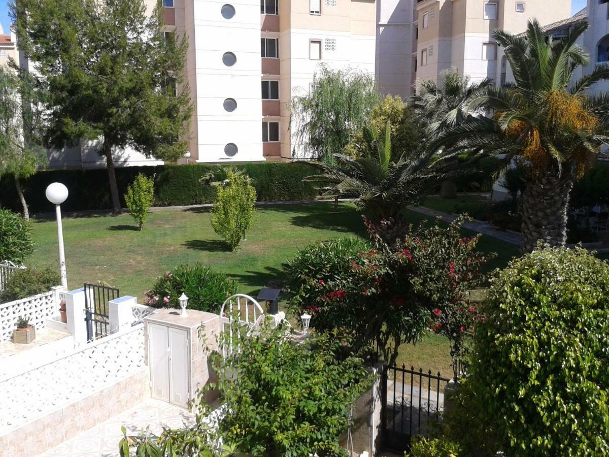 Duplex Calas Blancas Торевьиа Экстерьер фото
