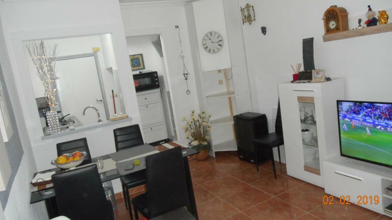 Duplex Calas Blancas Торевьиа Экстерьер фото